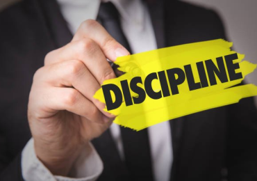 Build Your Discipline: The Crucial Role of Personal Discipline in Productivity